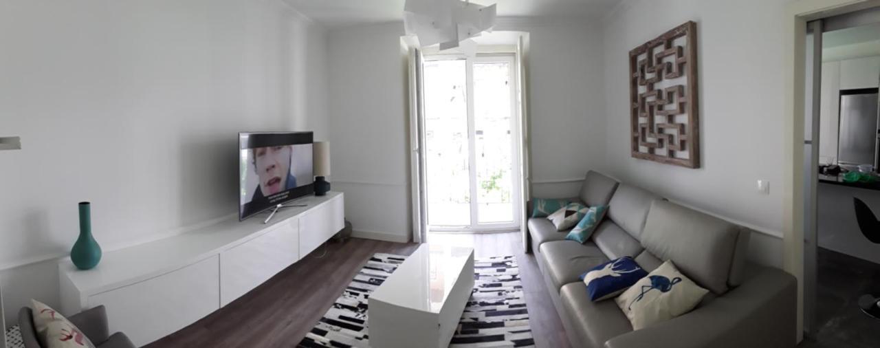 Shades Of Grey - Lisbon Apartment Bagian luar foto