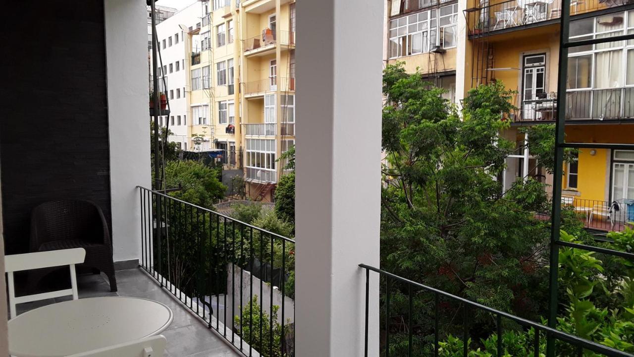 Shades Of Grey - Lisbon Apartment Bagian luar foto