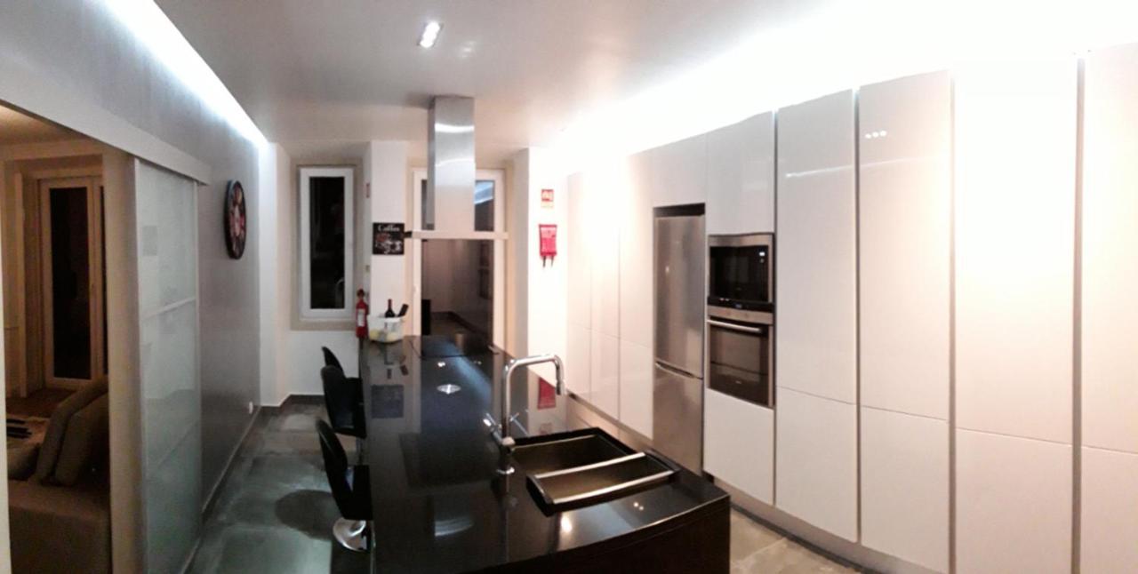 Shades Of Grey - Lisbon Apartment Bagian luar foto