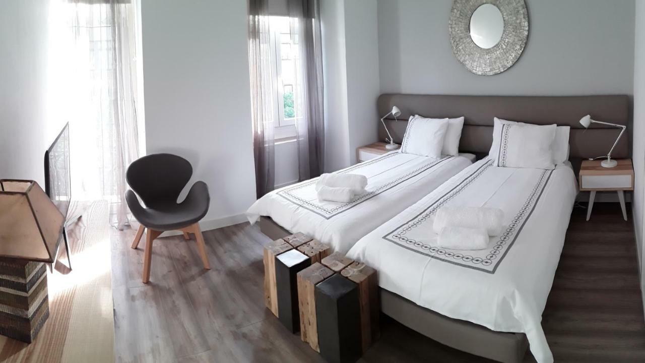 Shades Of Grey - Lisbon Apartment Bagian luar foto