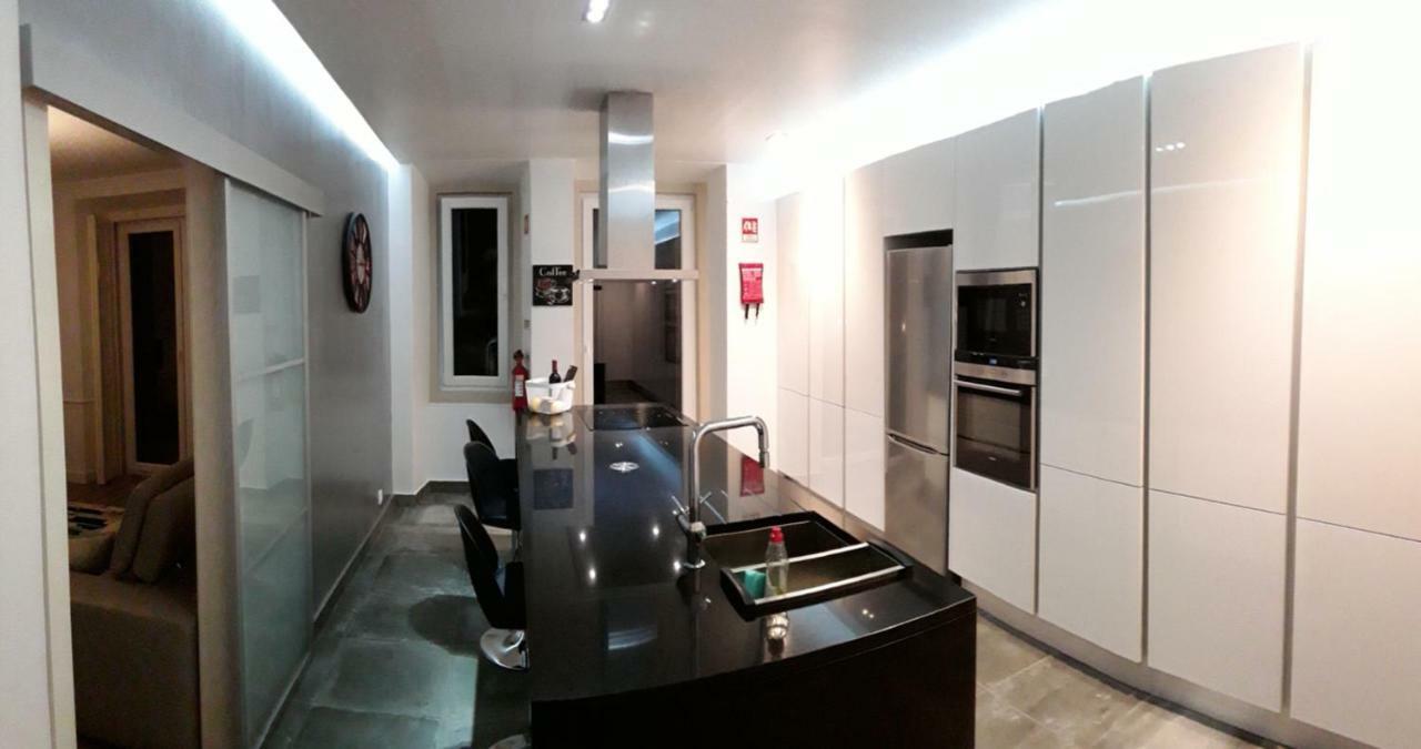 Shades Of Grey - Lisbon Apartment Bagian luar foto