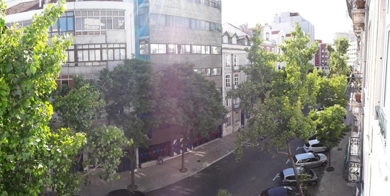 Shades Of Grey - Lisbon Apartment Bagian luar foto