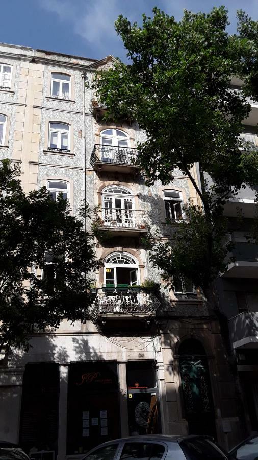 Shades Of Grey - Lisbon Apartment Bagian luar foto