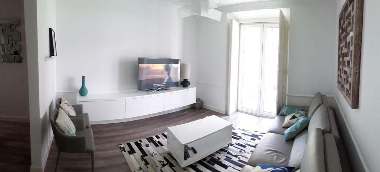Shades Of Grey - Lisbon Apartment Bagian luar foto